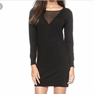 Club Monaco wool dress